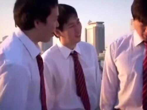 Eiko Okita Anri Gets Pounded In A Group Of Gangbangs - Japanese Goo Girls