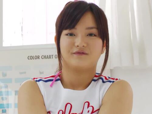 Haruna fucks with a guy and makes her husband video