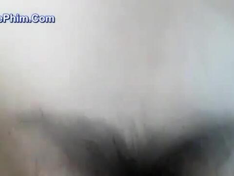Vietnamese Couple Having A Threesome - Chinese Couple