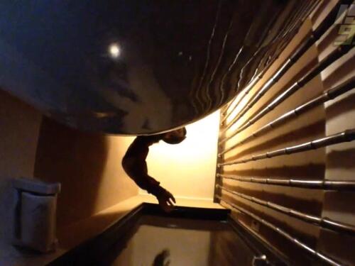 Anal Fuck And Piss On Asian Teen