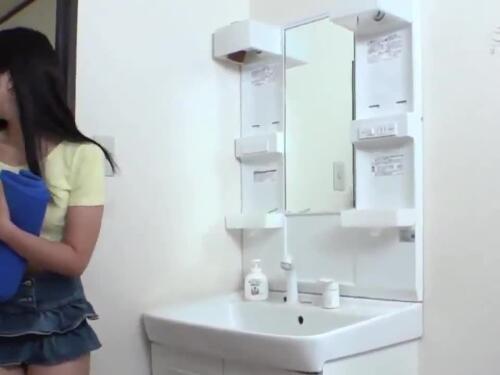 Ai Getting Fucked By Her Friends Brother While Her Parents Are Away - TokyoDiary