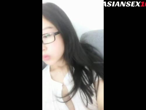 Chinese Model Asia Live on Cam