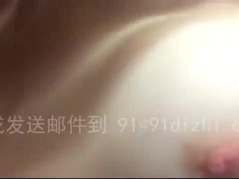 Blonde Asian girl teased by a foreign guy for a much needed money