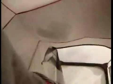 London sucking my big dick in a public toilet
