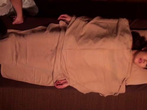 Asian Masseuse Shores Her Slave To Ulf Larsen & His Monster Dick - HOMEMADE