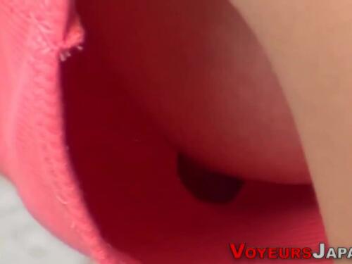 Tight little Asian teen isnt shy to tease her BF's dick