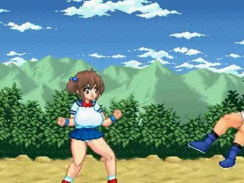Slave Girl's Only Other option Is Fist Fun #10 (UPC)