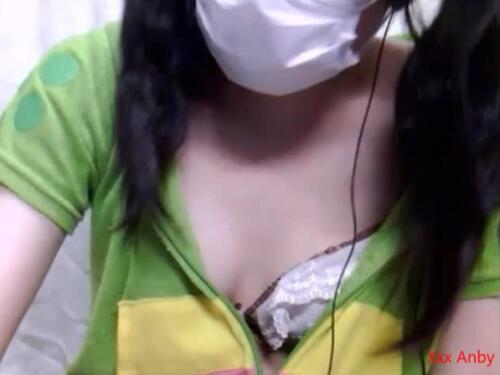 Haponesa and Maki Koikatsu - Horny Japanese Chubby Girl Showing Off