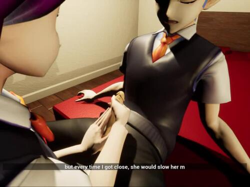 [SFM] Yandere Episode 9 (Unreal engine)