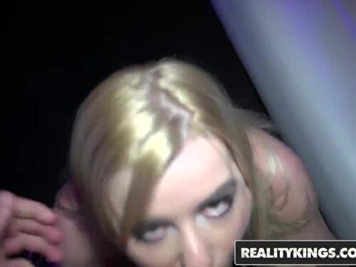 Reality Kings - Charlyse and her man have some anal sex