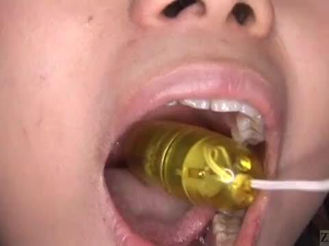 Extremely insane Japanese babe Tsubasa fucked by a cock