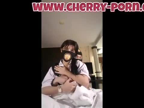 Thai nympho takes a dick pounding