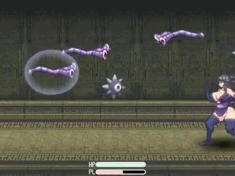 Shinobi - Full Game - Busty Asian with Breast Milk Milk (v.14)