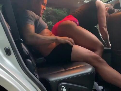 The ex-wife was all in but her pussy was open for me!