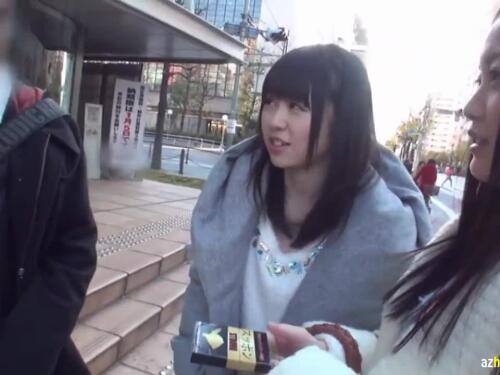 Sexy Japanese Japona Mayu fucks and sucks like a real pro