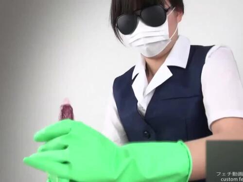 Asa Latex Pumps Cock and Strokes Cum - Asian Pussy Pov