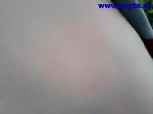 Peepleak girl hooking up with big breasted lesbian