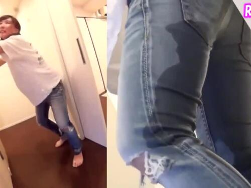 My Asian Wet Pussy Needs Your Pee