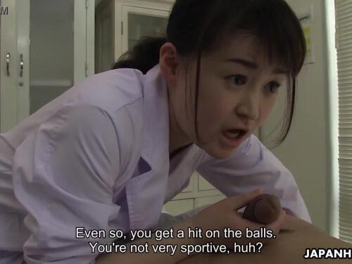 Sayaka Aishiro - Hot Asian Schoolgirl Gets Fucked After A Shoot