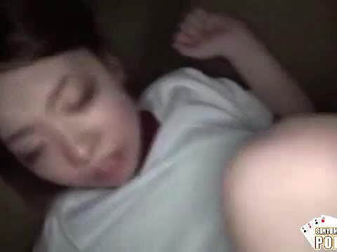 Big Ass Belly Teen Banged By Her Asian Gym Jock