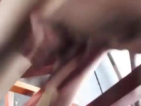 Horny Teen Amateur Prank Part 1 - I'll make him cum first
