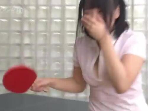 Massage Rooms Young Japanese lady shows off her oiled up body