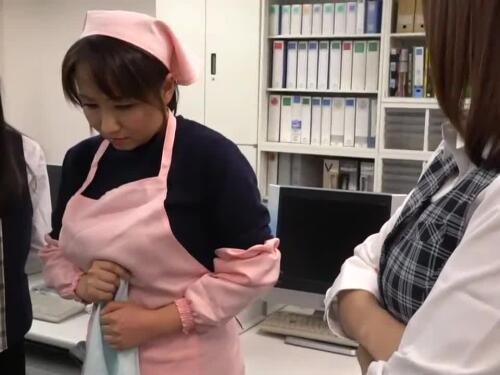 Pornstars Asian Women Get Spanked - Japanese Amateur