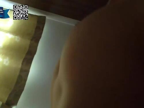 Pretty Asian Girl Banging Hard and Making Moaning Happy