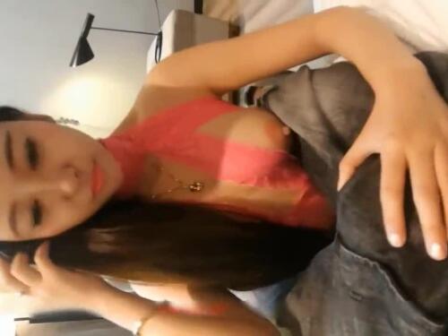Fake Taxi Asian cutie pleases her boss with her perfect tits