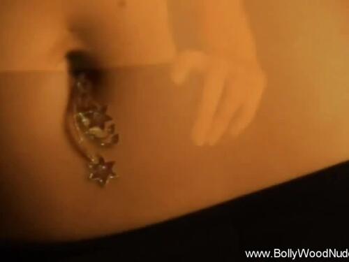 Busty Indian MILF Cougar Priya Plays with her New