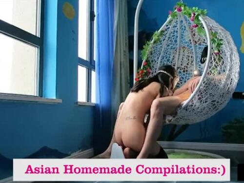 Hot Asian Cougar Asa Compilation