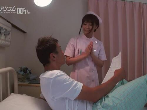 Slim Japanese girl Nao Nagase wants her Asian pussy stuffed with a toy