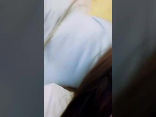 Rina BIG Boobs Asian Teen Show