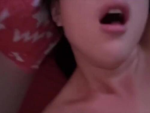 A surprise fuck with Asian guy