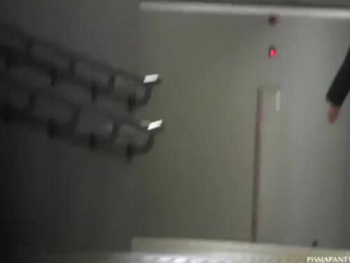 NAUGHTY GIRL PEEING ON FRIEND IN LAW
