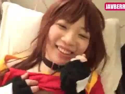 Hairy Asian loves to fuck like a goddess