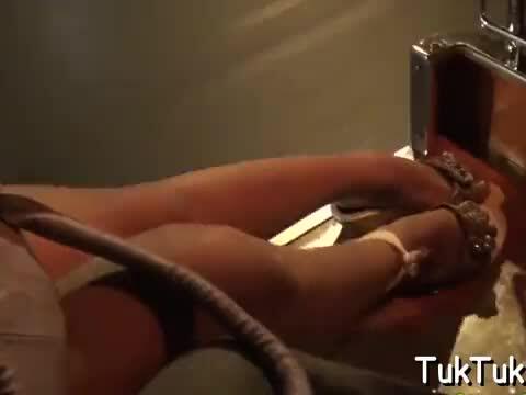 Hot sex with horny Thai hottie Asa and Yua