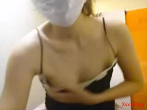 Japanese MILF Asahi shakes her big boobs and fucks