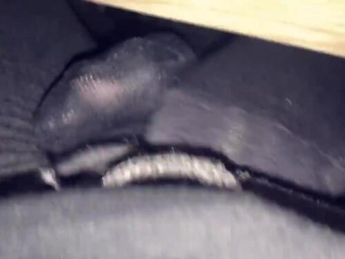 Amateur Asian Girlfriend Sucks My Cock And Gets A Nice Footjob