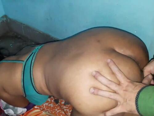 Indian Girl Mika Take Sex from son on the Phone