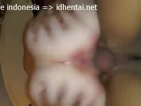 Sexy asian wife riding me