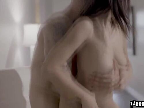 PURE TABOO Asian Stepdaughter Caught Masturbating By Stepdad