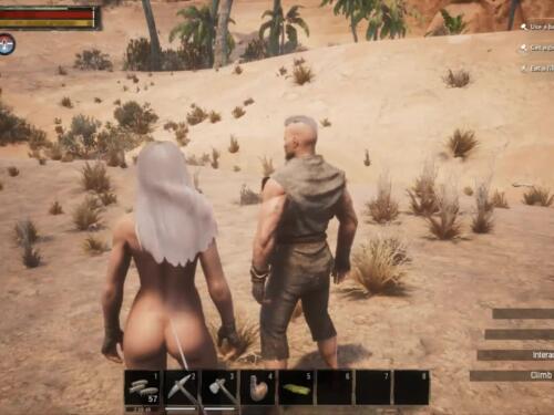 Complete Video Gameplays by Anni Ts Mixed Race