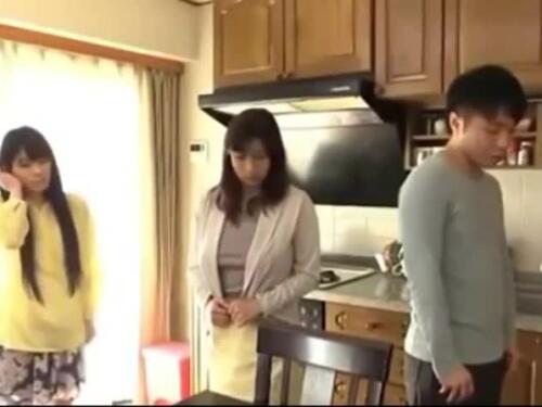 Yuki sucks and fucks her masseur's penis with a vibrator