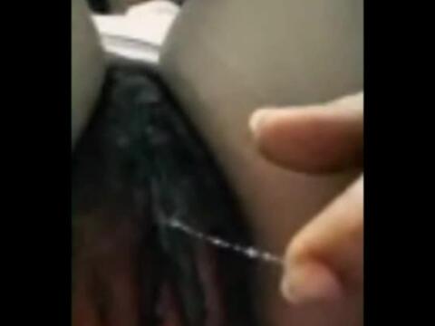 Slut Reyna gets fisted by fat dick