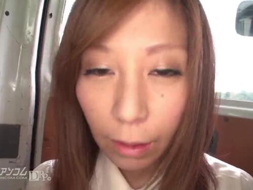 Chihiro Akino Sexy Japanese Slut - Uncensored