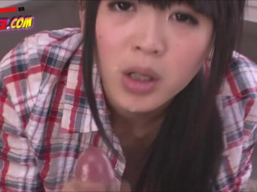 Jizz Eating Japanese Babe Asa