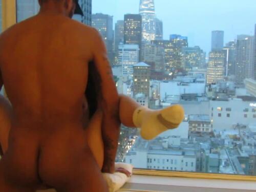 Savage Love - Butt Fucked Asian Take BBC