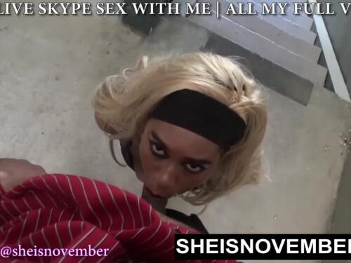 Sucking My Dildo And Swallowing My Milk Cum
