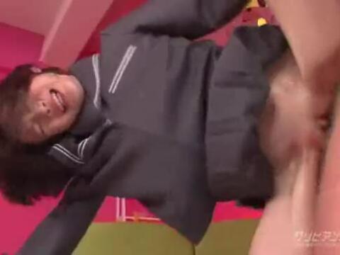Asian Fucking Babe, Ruka Takes A Load